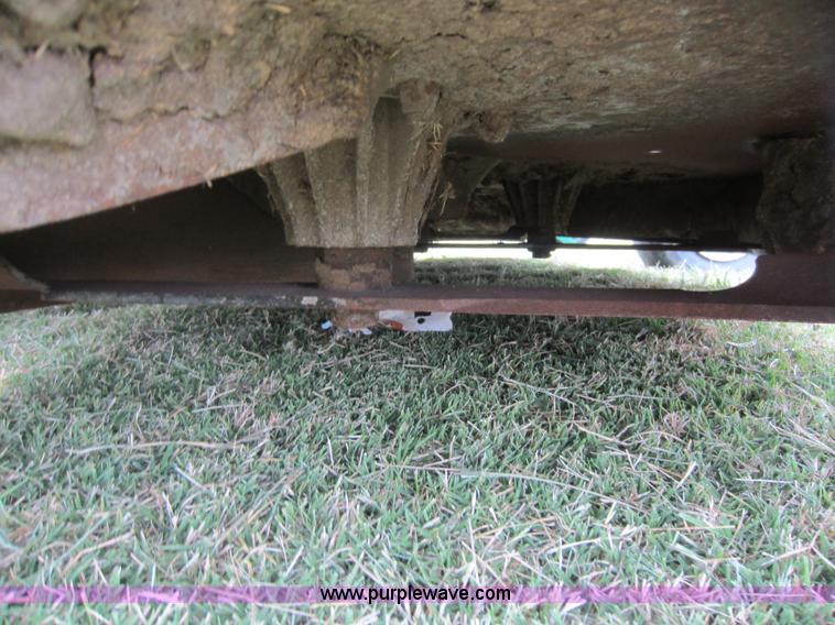 image for item H9839 2009 Bobcat Predator Pro lawn mower