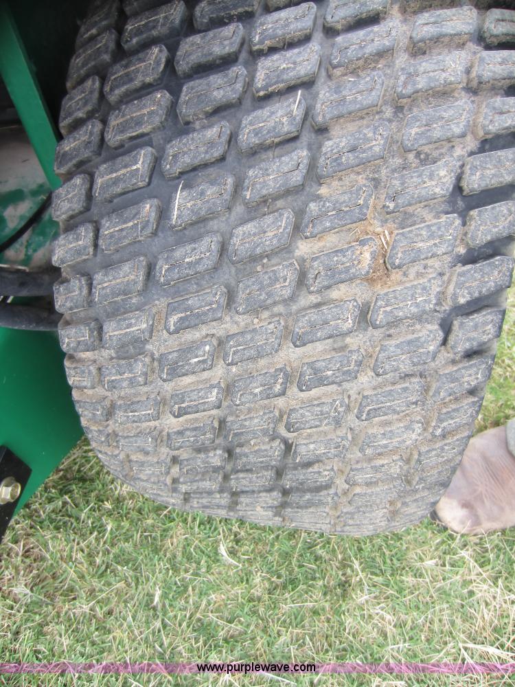 image for item H9839 2009 Bobcat Predator Pro lawn mower