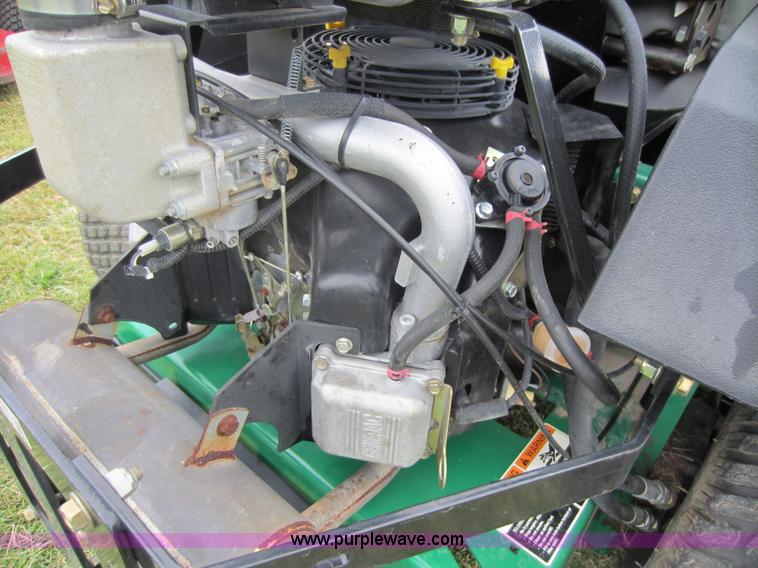 image for item H9839 2009 Bobcat Predator Pro lawn mower