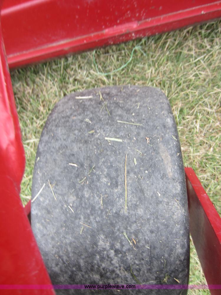 image for item H9840 2009 Ex Mark commercial lawn mower