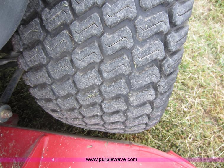 image for item H9840 2009 Ex Mark commercial lawn mower