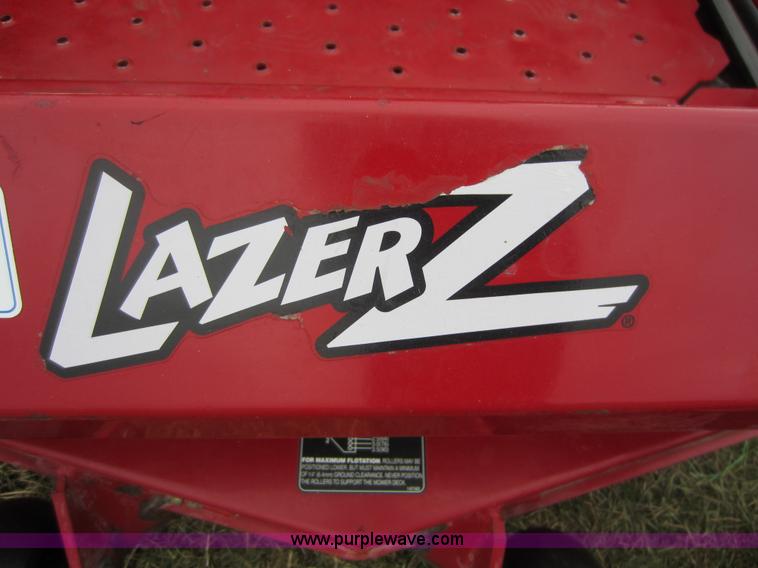 image for item H9840 2009 Ex Mark commercial lawn mower