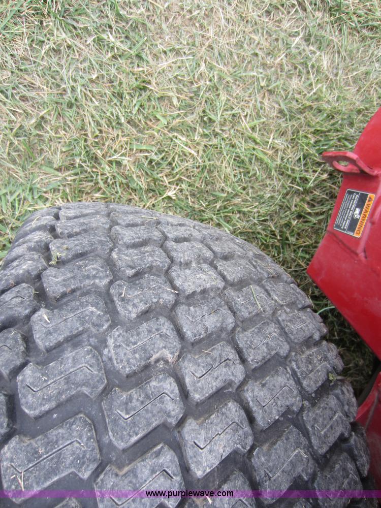 image for item H9840 2009 Ex Mark commercial lawn mower