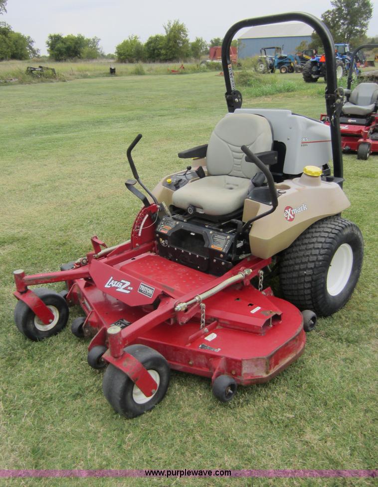 image for item H9841 2006 Ex Mark commercial lawn mower
