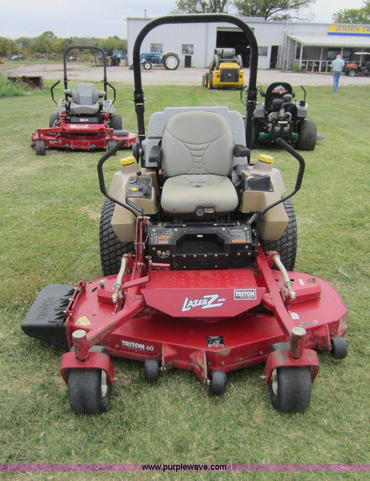 image for item H9841 2006 Ex Mark commercial lawn mower