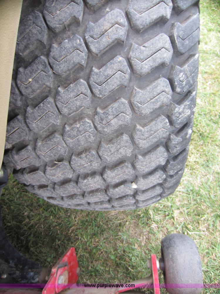 image for item H9841 2006 Ex Mark commercial lawn mower