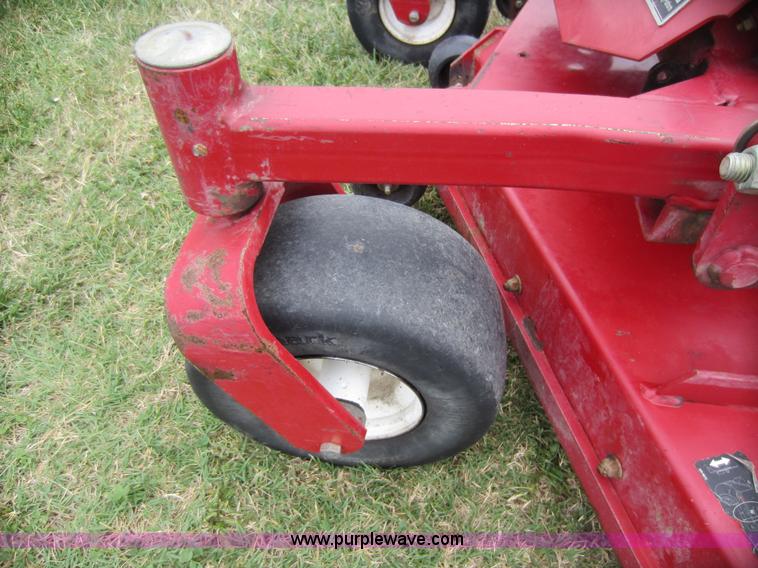 image for item H9841 2006 Ex Mark commercial lawn mower