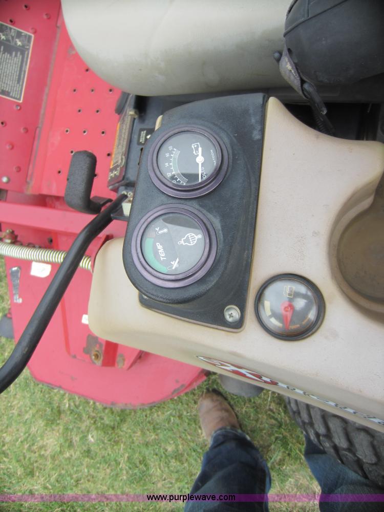 image for item H9841 2006 Ex Mark commercial lawn mower