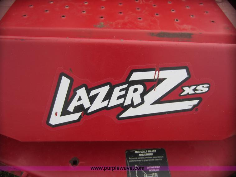 image for item H9841 2006 Ex Mark commercial lawn mower