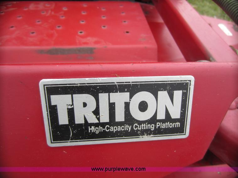 image for item H9841 2006 Ex Mark commercial lawn mower