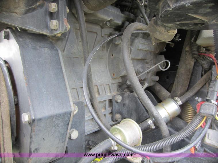 image for item H9841 2006 Ex Mark commercial lawn mower