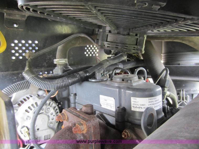 image for item H9841 2006 Ex Mark commercial lawn mower