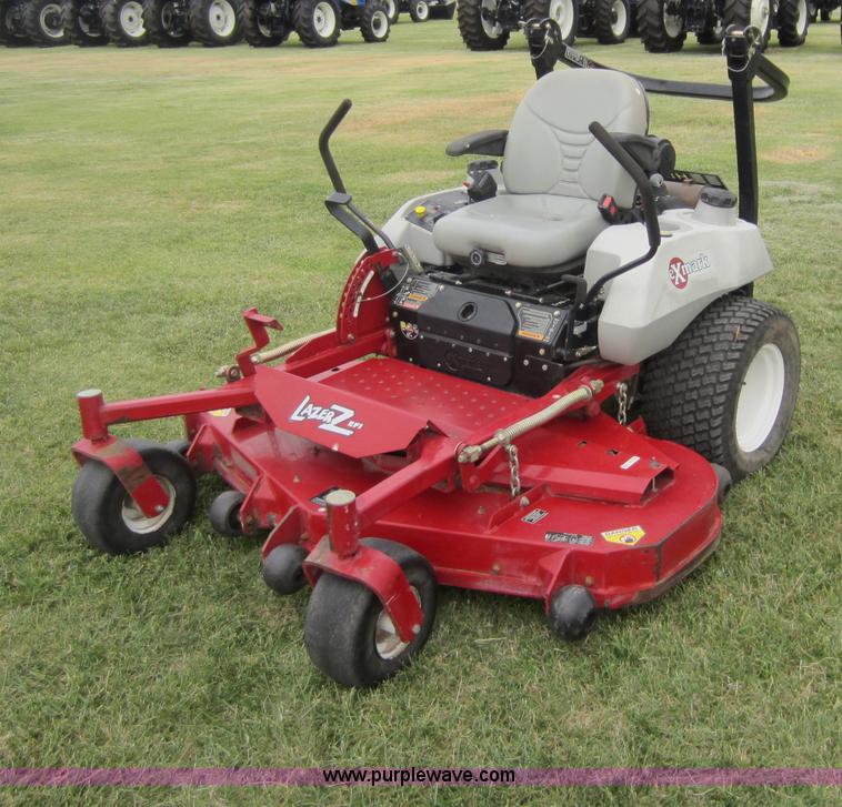 image for item H9842 2008 Ex Mark commercial lawn mower