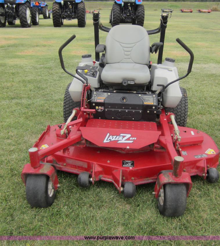 image for item H9842 2008 Ex Mark commercial lawn mower