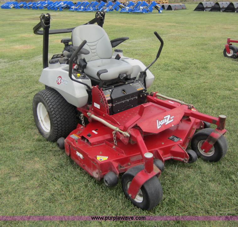 image for item H9842 2008 Ex Mark commercial lawn mower