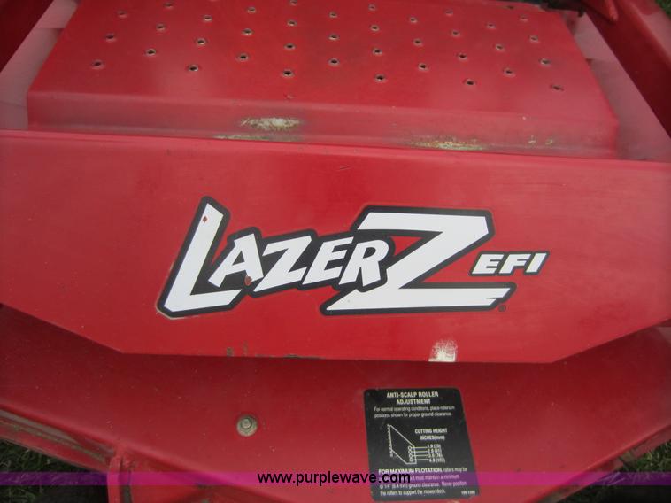 image for item H9842 2008 Ex Mark commercial lawn mower