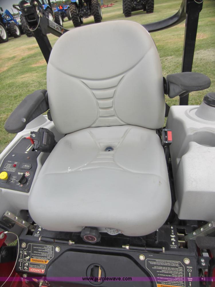 image for item H9842 2008 Ex Mark commercial lawn mower