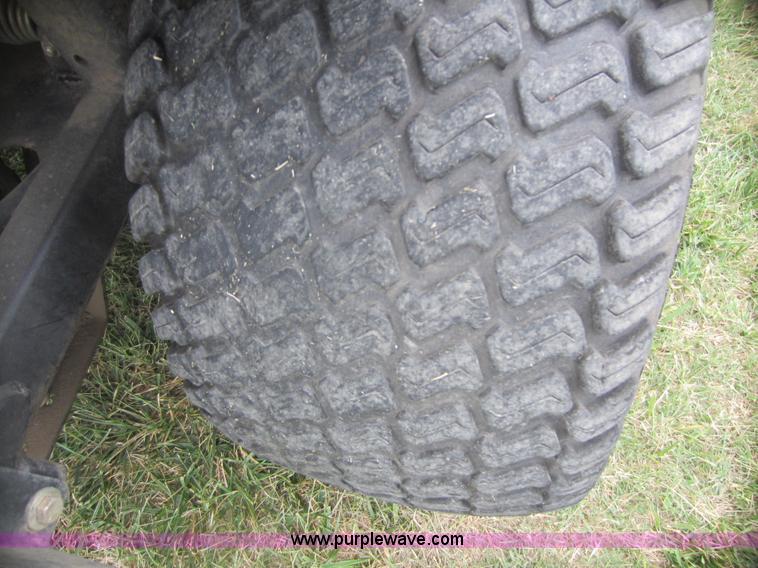 image for item H9842 2008 Ex Mark commercial lawn mower