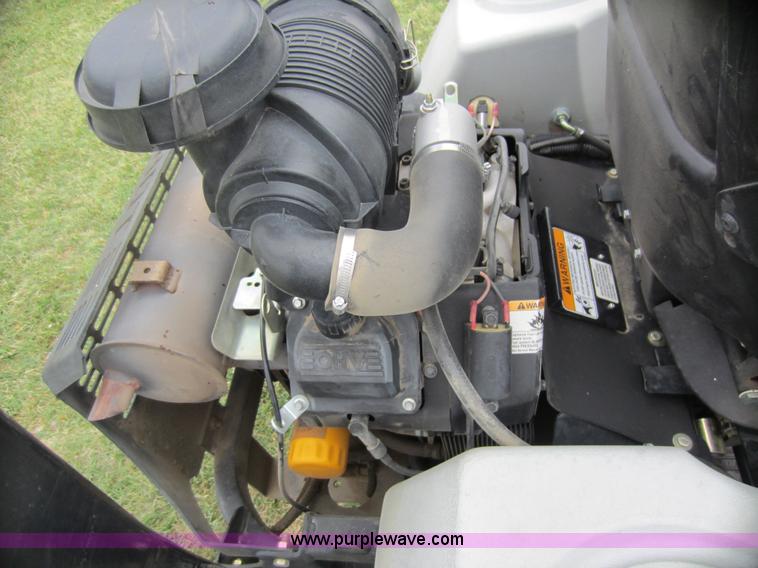 image for item H9842 2008 Ex Mark commercial lawn mower