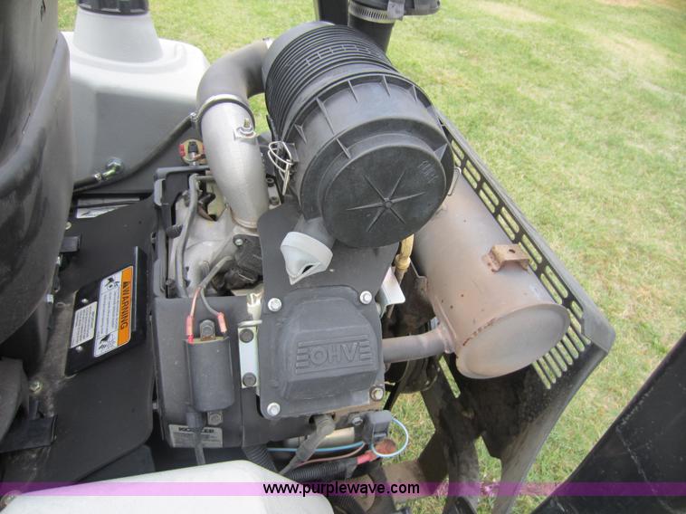 image for item H9842 2008 Ex Mark commercial lawn mower