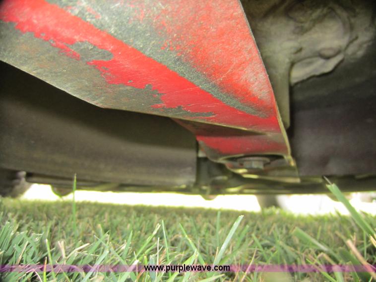 image for item H9842 2008 Ex Mark commercial lawn mower