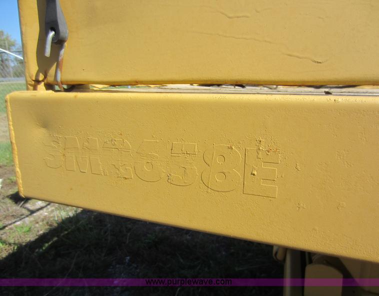 image for item H9853 Grove scissor lift