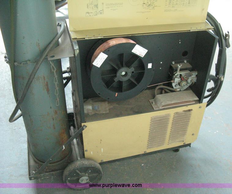 image for item M9013 Hobart Beta-Mig II welder