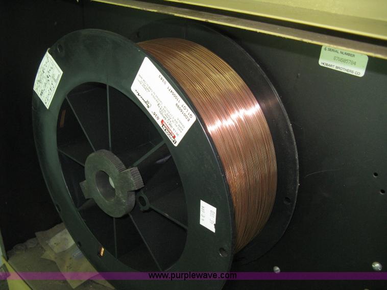 image for item M9013 Hobart Beta-Mig II welder