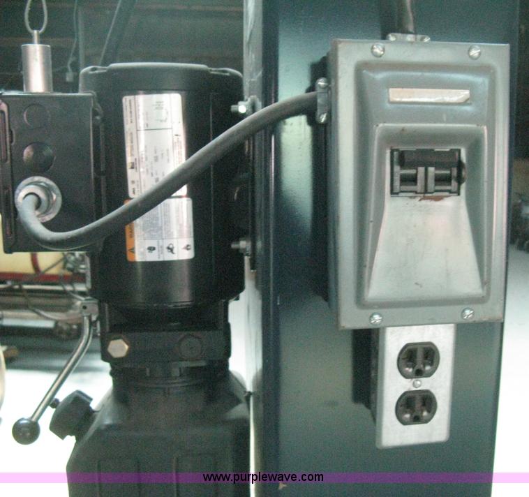 image for item M9016 Auto Lifters of America Auto Pro 10,000 two post car lift