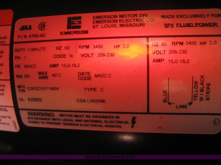 image for item M9016 Auto Lifters of America Auto Pro 10,000 two post car lift