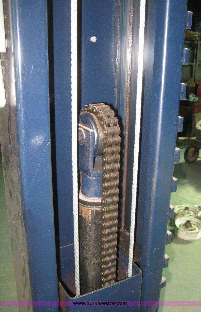 image for item M9016 Auto Lifters of America Auto Pro 10,000 two post car lift