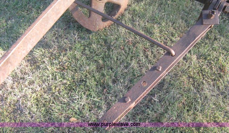 image for item M9023 John Deere M508A four bottom disk plow
