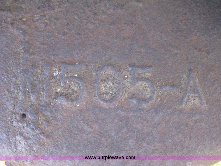 image for item M9023 John Deere M508A four bottom disk plow