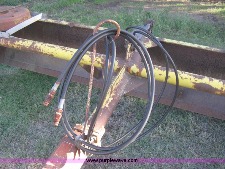 image for item M9034 Commercial 12' box blade