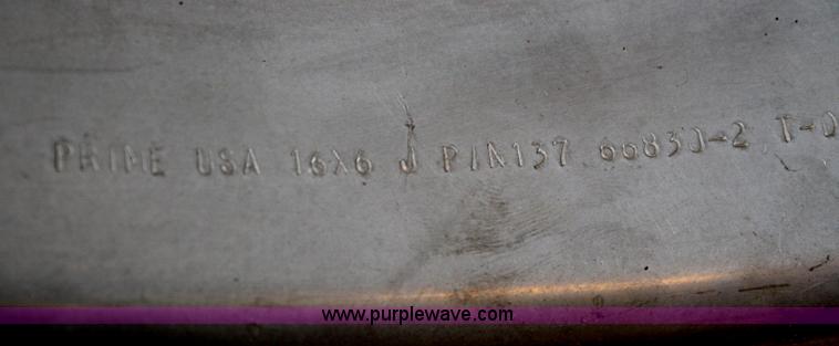 image for item U9508 (4) aluminum wheels