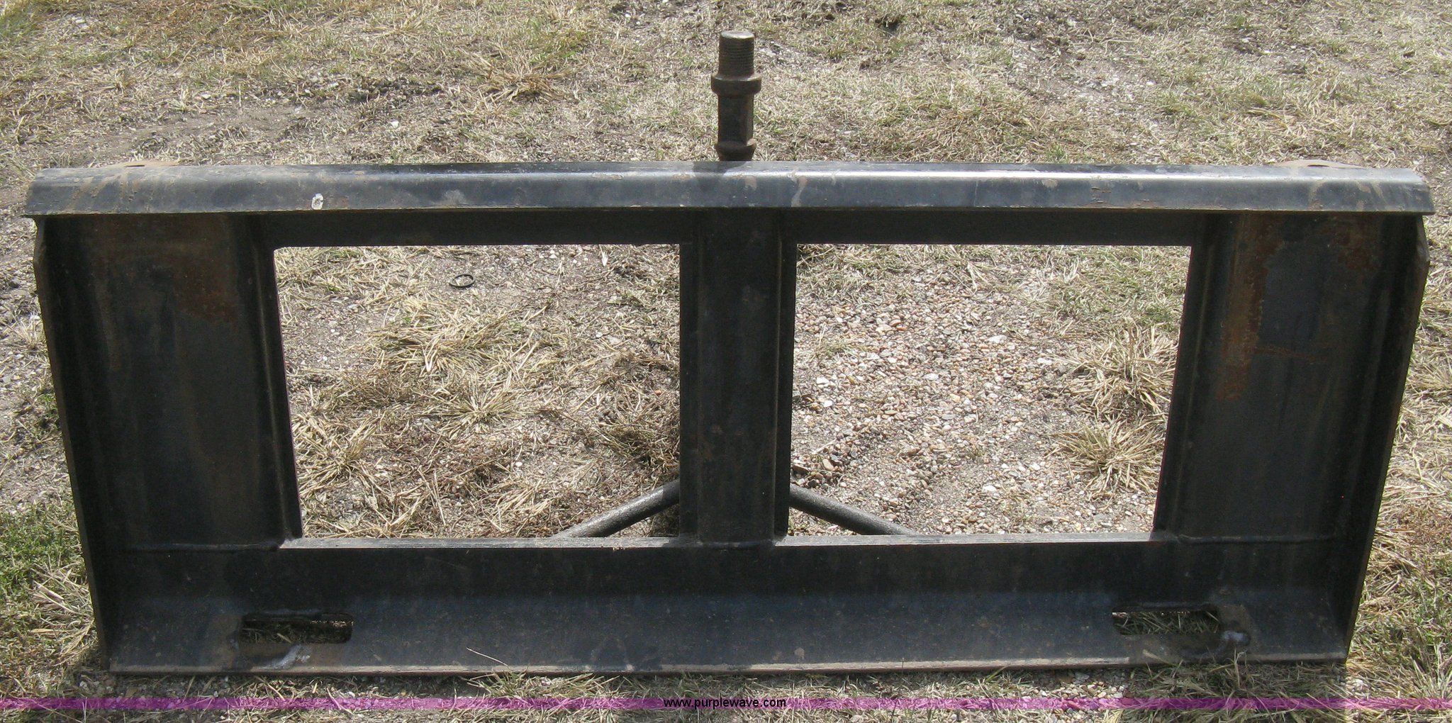 Quick attach draw bar/tow plate in Sedgwick, KS Item B8306 sold