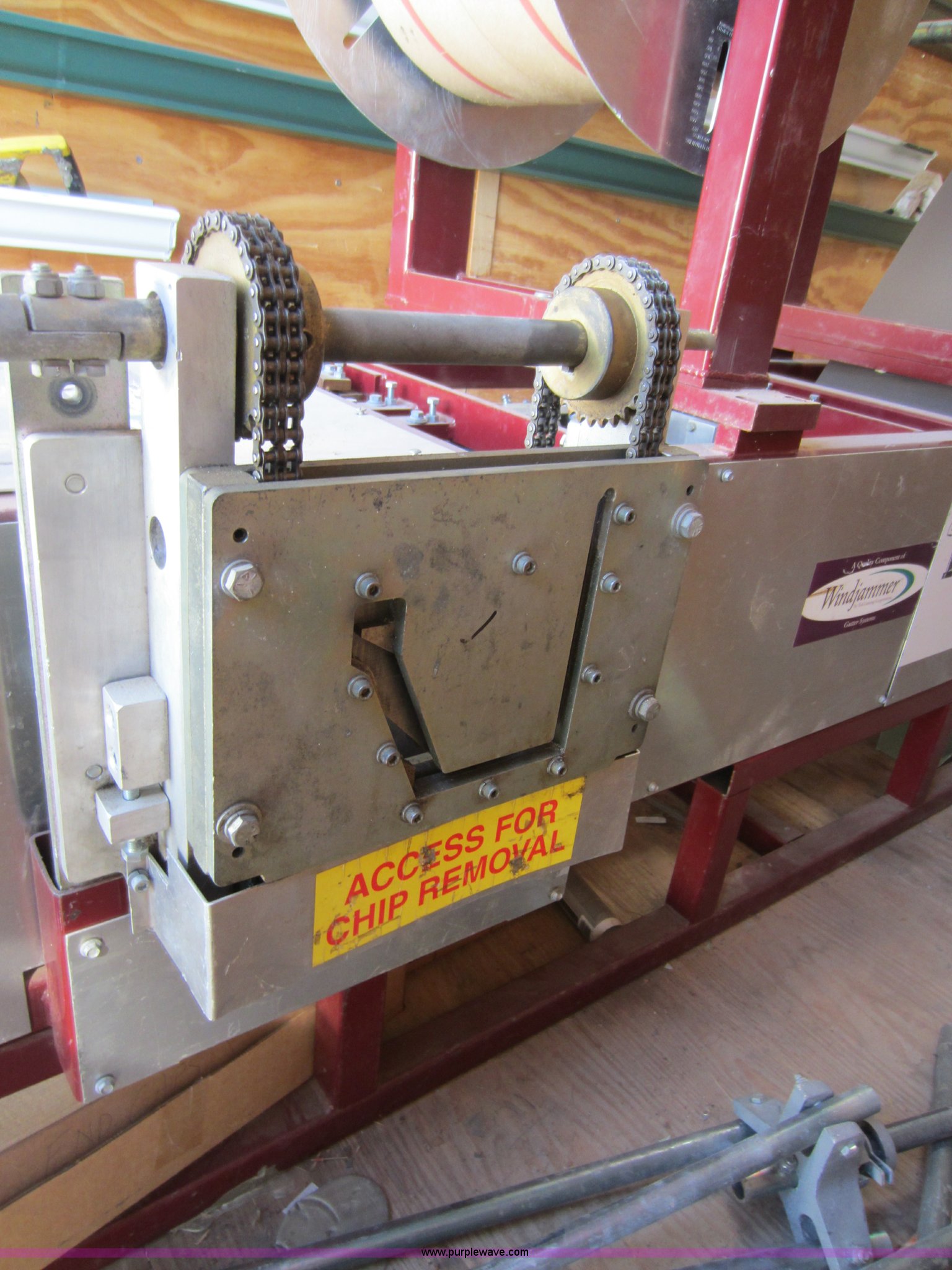 Used Seamless Gutter Machines For Sale 93 - 9y37q9o