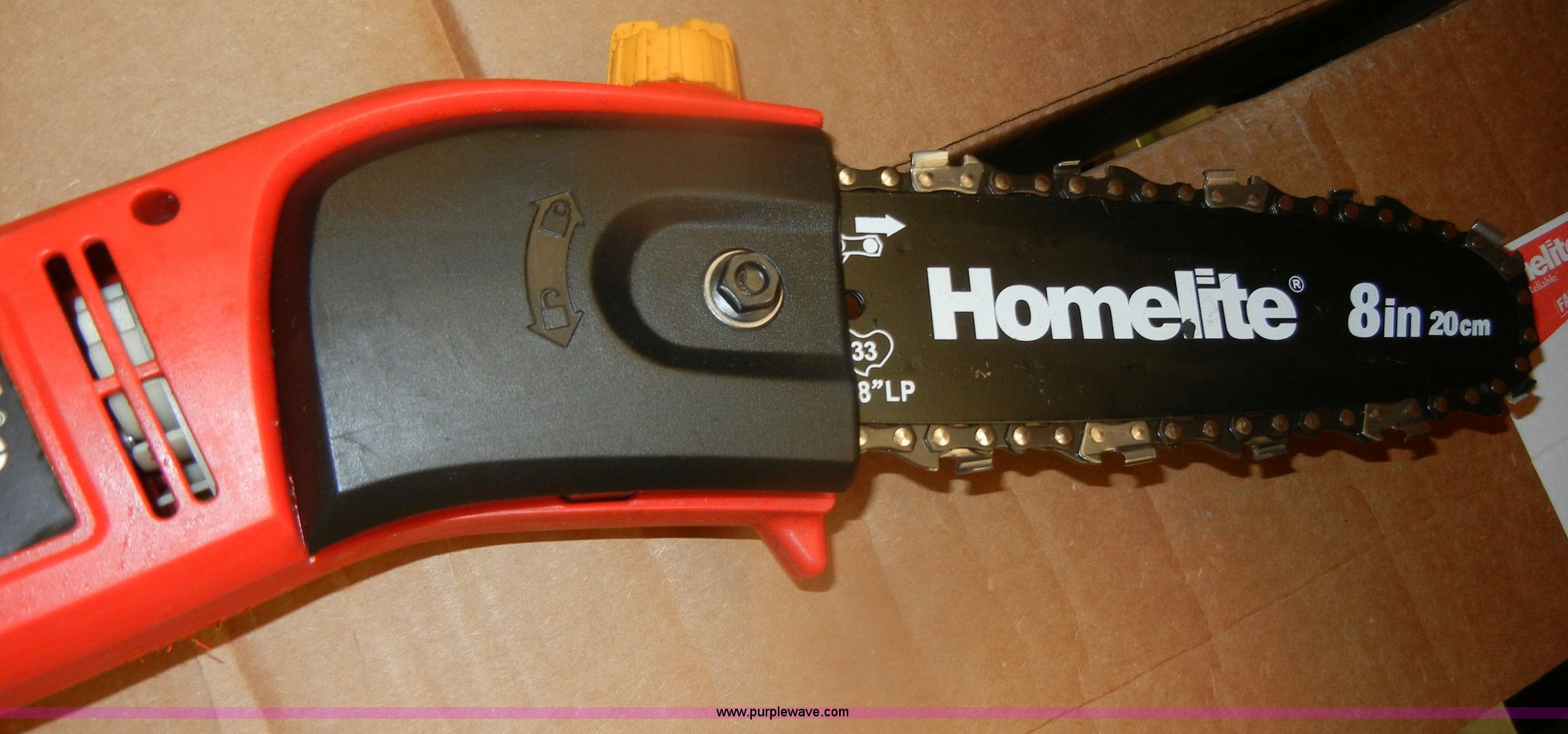 (3) Homelite electric pole saws in Spring Hill, KS Item V9837 sold