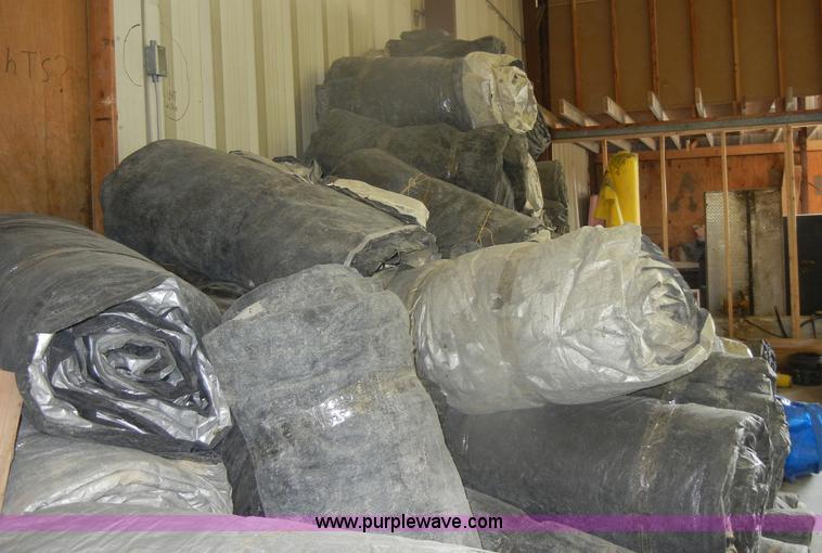 image for item F2602 (57) single 8' x 20' concrete tarps