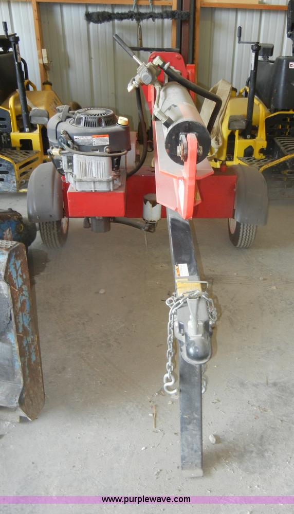 image for item F2604 Spee Co. log splitter