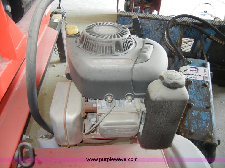 image for item F2604 Spee Co. log splitter