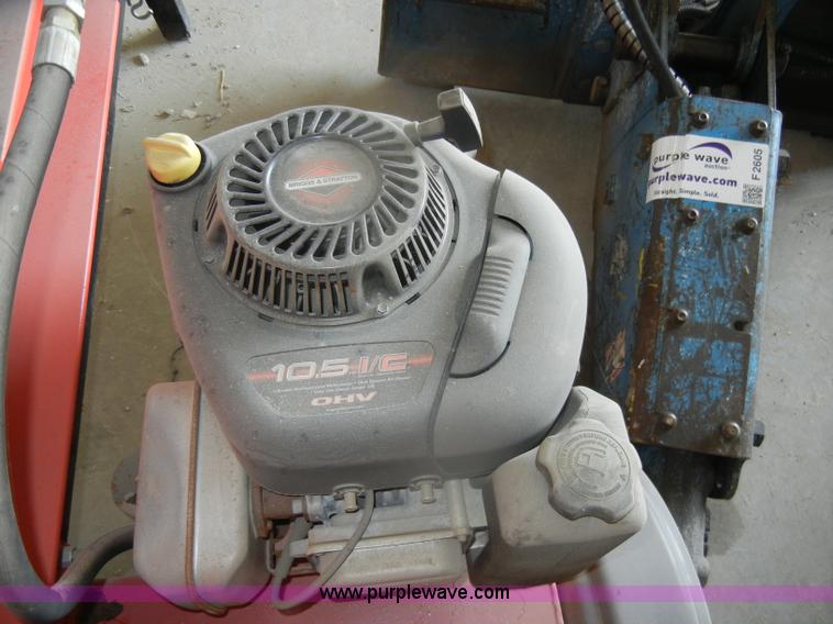 image for item F2604 Spee Co. log splitter