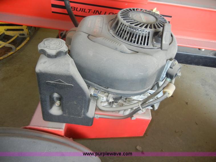 image for item F2604 Spee Co. log splitter