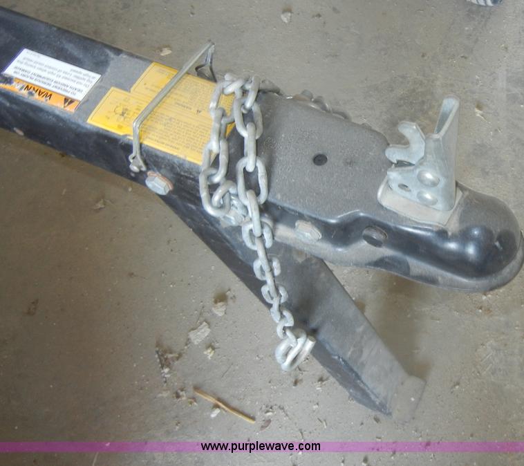 image for item F2604 Spee Co. log splitter