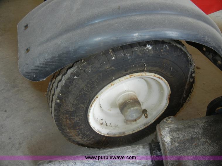 image for item F2604 Spee Co. log splitter