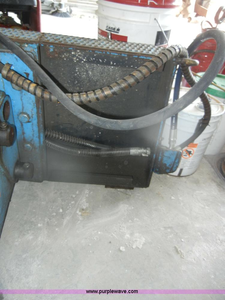 image for item F2605 Okada hydraulic breaker skid steer attachment