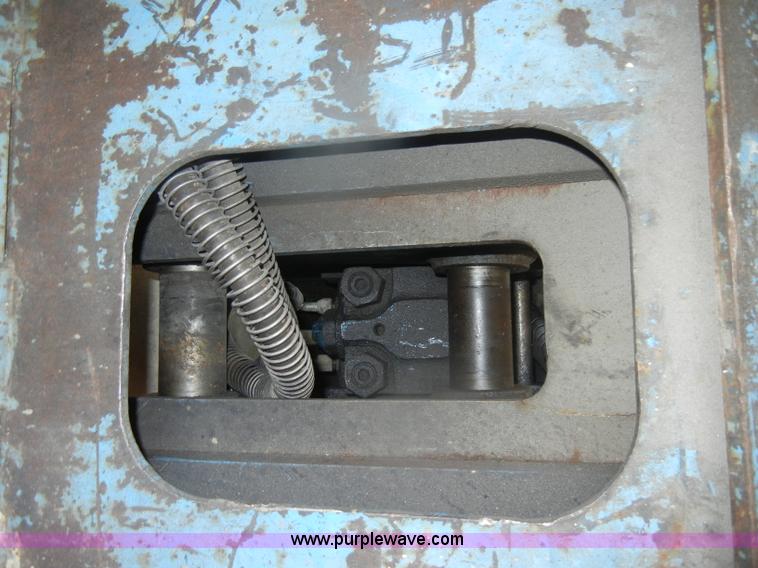 image for item F2605 Okada hydraulic breaker skid steer attachment