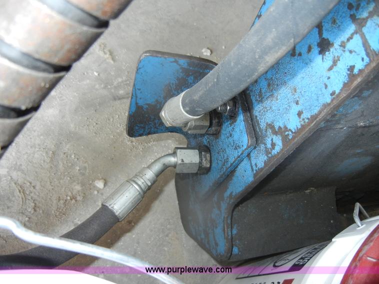 image for item F2605 Okada hydraulic breaker skid steer attachment