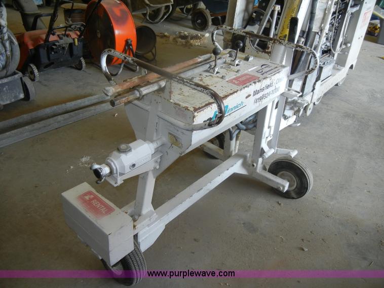 image for item F2608 Mannich pneumatic drill