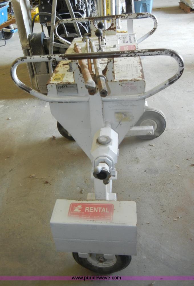 image for item F2608 Mannich pneumatic drill